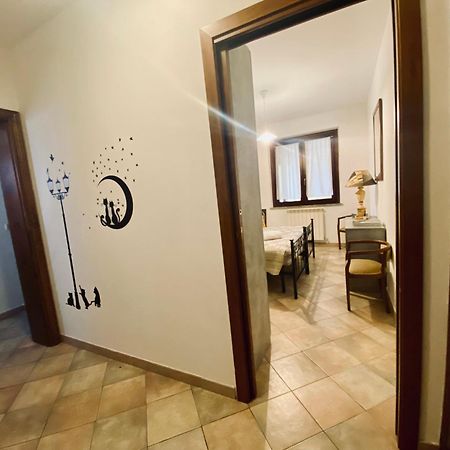 Casa Vacanze Barbara SantʼArcangelo Eksteriør billede