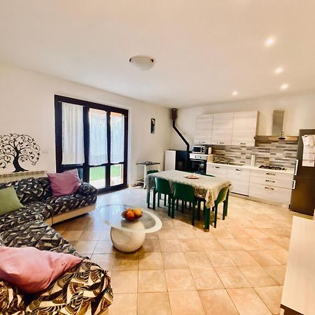 Casa Vacanze Barbara SantʼArcangelo Eksteriør billede