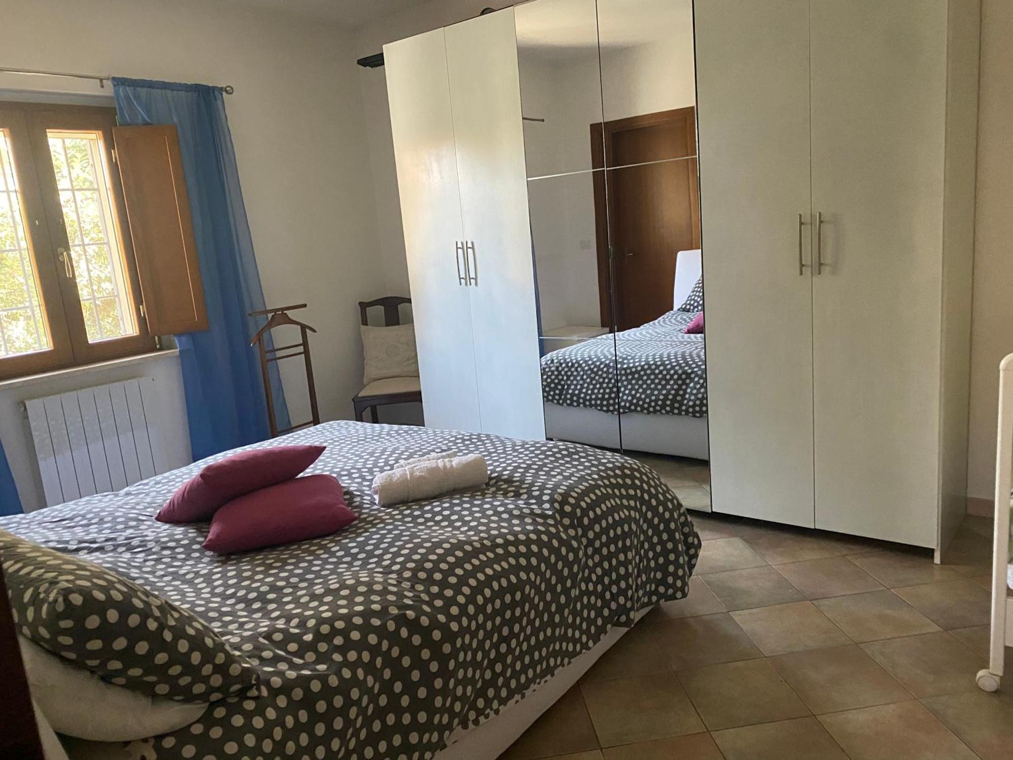 Casa Vacanze Barbara SantʼArcangelo Eksteriør billede