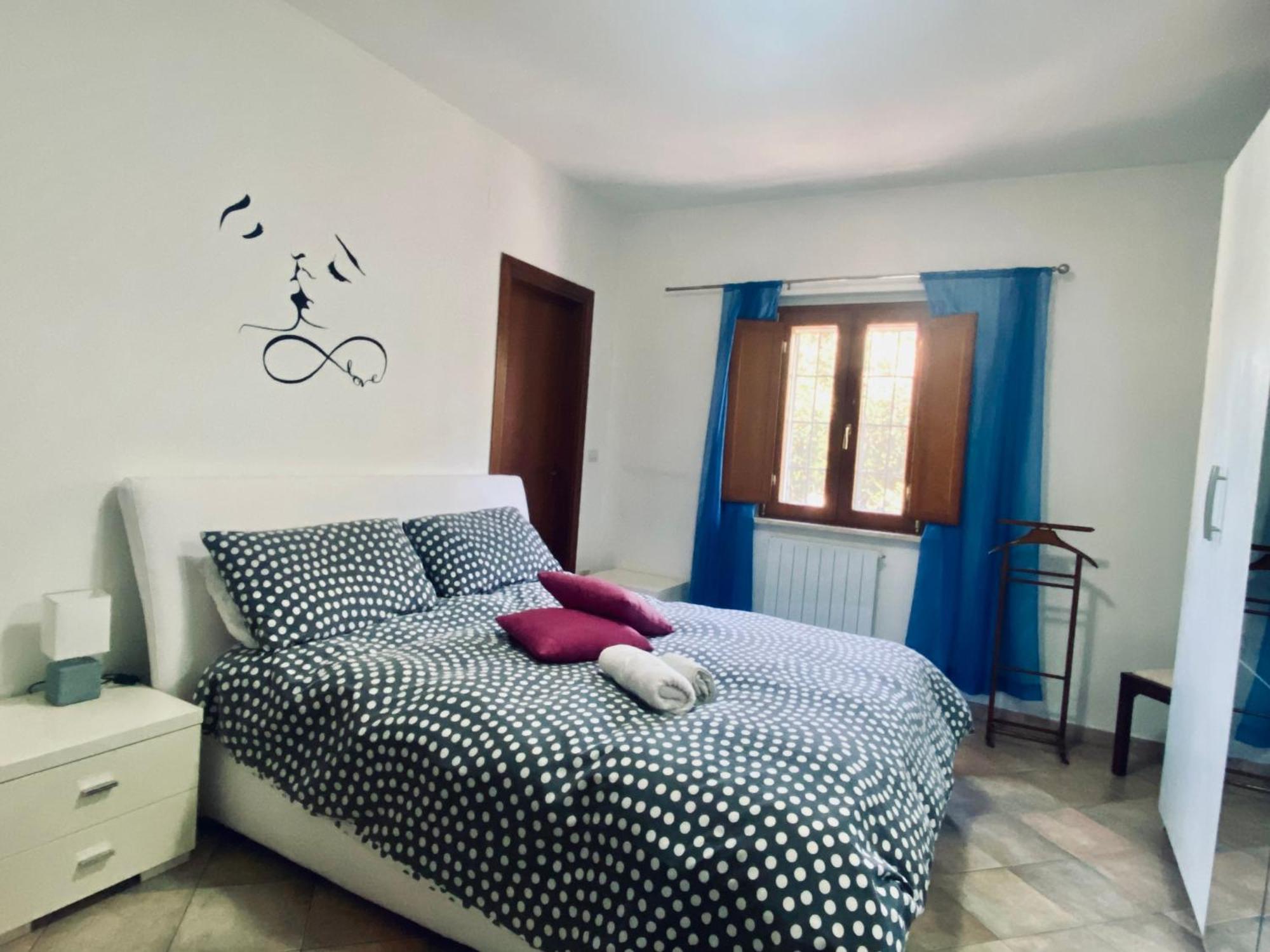 Casa Vacanze Barbara SantʼArcangelo Eksteriør billede