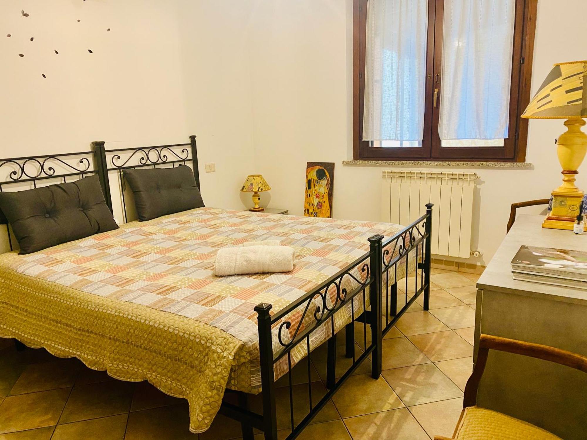Casa Vacanze Barbara SantʼArcangelo Eksteriør billede