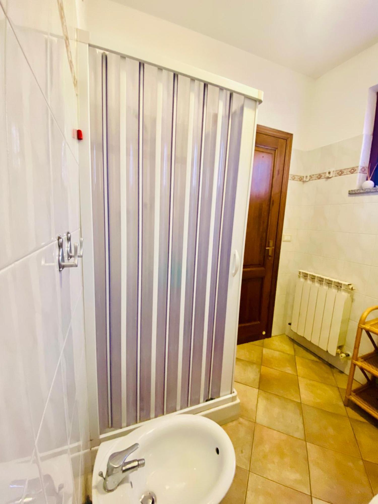 Casa Vacanze Barbara SantʼArcangelo Eksteriør billede