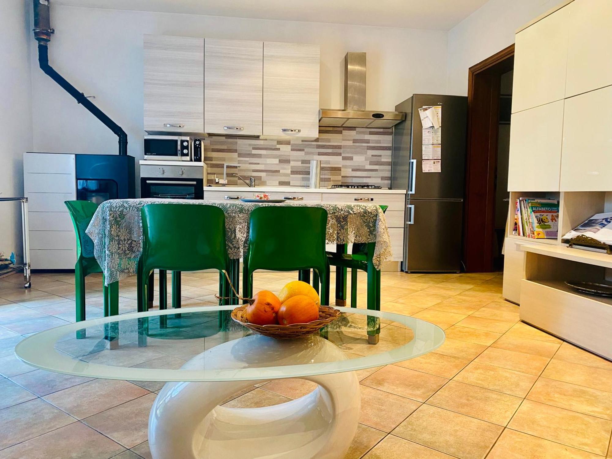 Casa Vacanze Barbara SantʼArcangelo Eksteriør billede