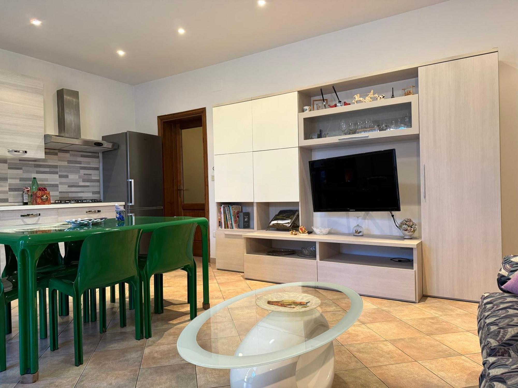 Casa Vacanze Barbara SantʼArcangelo Eksteriør billede