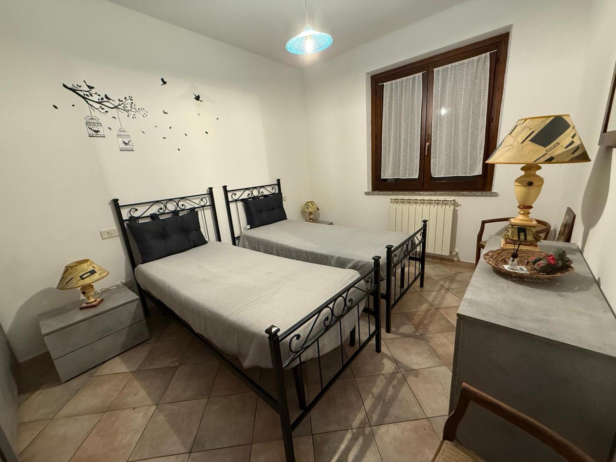 Casa Vacanze Barbara SantʼArcangelo Eksteriør billede