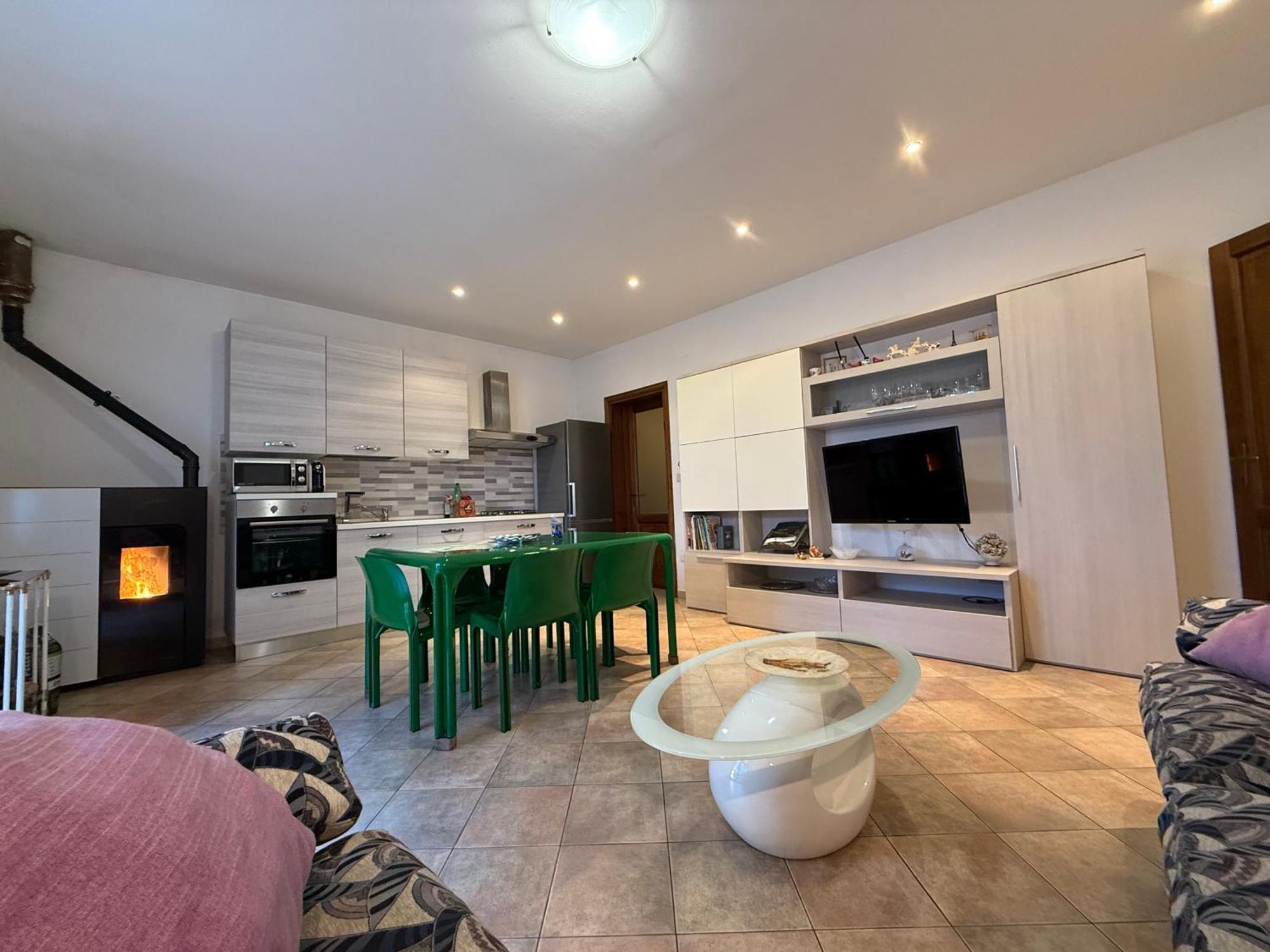 Casa Vacanze Barbara SantʼArcangelo Eksteriør billede